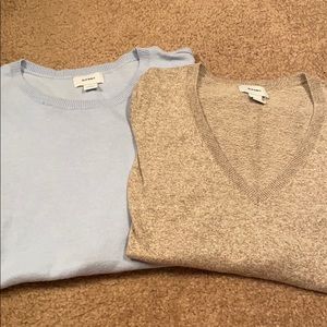 Old navy sweaters